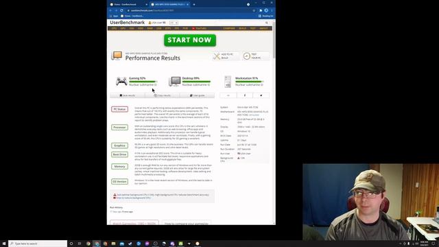 New Upgrade AMD Ryzen 7 5800x Userbenchmark FAST Performance! смотреть онлайн