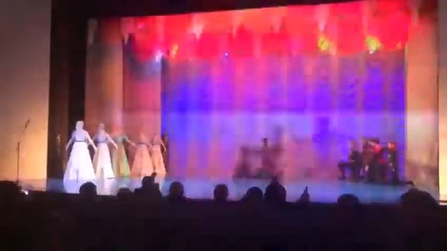 Лезгинка Ансамбль Кавказ танец (ламанхой) алматы смотреть онлайн