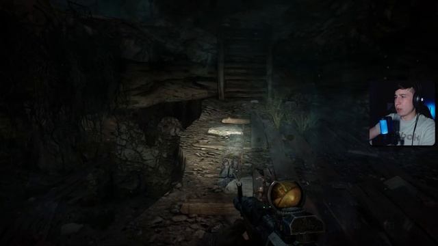 #2 Metro: Last Light Redux. Прохождение впервые. Часть -2. Современный самурай. смотреть онлайн