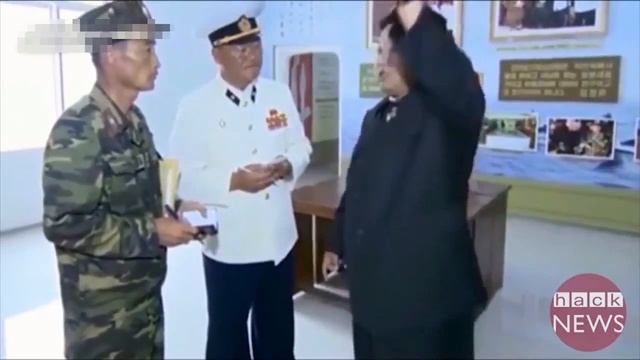 Северная Корея и США Юмор смотреть онлайн