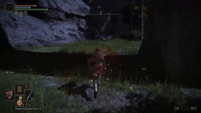 Elden Ring - Blind Run - Episode 2 - Ancestor Spirit смотреть онлайн