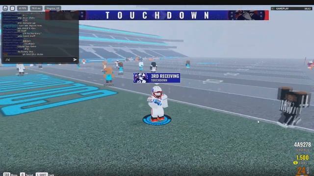 Roblox ULTIMATE FOOTBALL SCRIPT ? MAGNETS JP (PC/MOBILE) WORKING 2023 ✔️ [Roblox Exploiting] смотреть онлайн