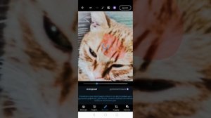 Как делать крутые фотки в фотошоп на телефоне...