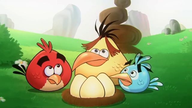 ROVIO ВЕРНУТ КЛАССИЧЕСКИЕ ANGRY BIRDS!!!