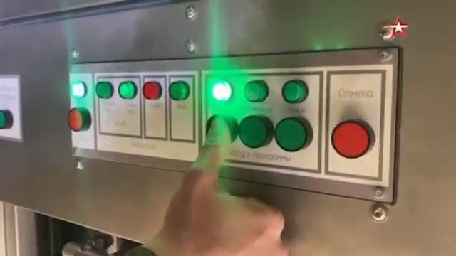 Полевые прачечные у ВС РФ смотреть онлайн