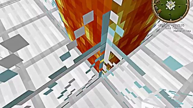 Красивое здание в minecraft(мфйнкрафт) смотреть онлайн
