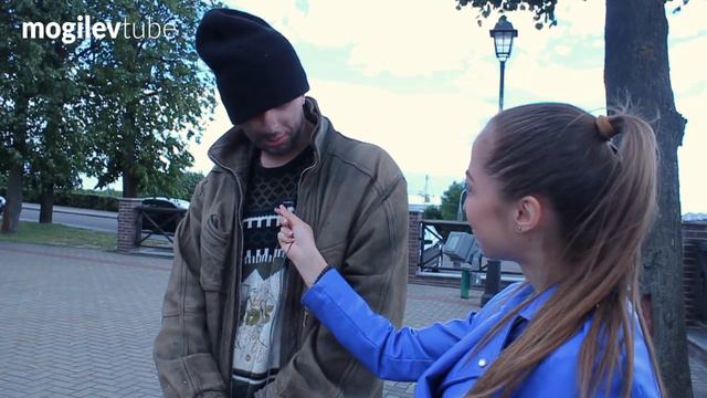Могилевские девушки гуляют с бомжами смотреть онлайн