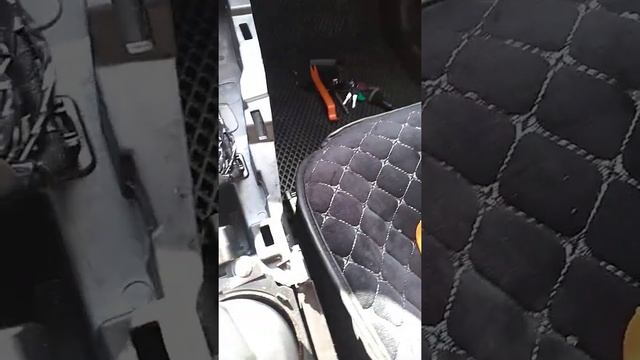 HAVAL f7x. Разбор центральной консоли смотреть онлайн