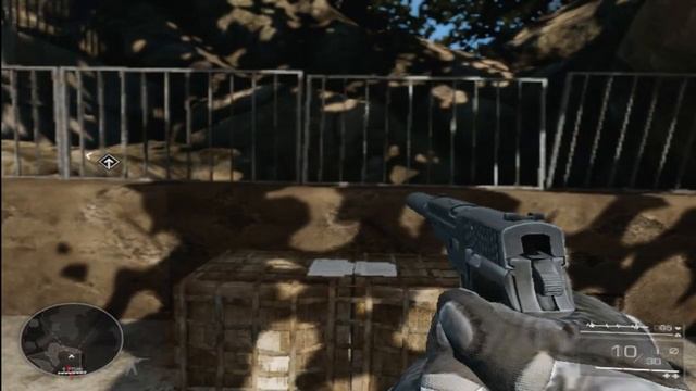 Sniper:Ghost Warrior 2 On Low End PC | AMD A4-9125 | RADEON R3 смотреть онлайн