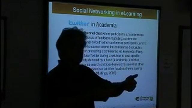 Integrating Social Networking and Web 2.0 Resources into eLearning by Rob Gibson (Part 3 of 11) смотреть онлайн