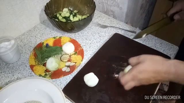 Как приготовить вкусный летний салат Просто и быстро смотреть онлайн