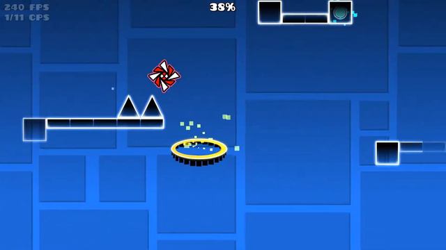 Тони Раут - Интроверт, но... Это в Geometry Dash? Layout preview смотреть онлайн