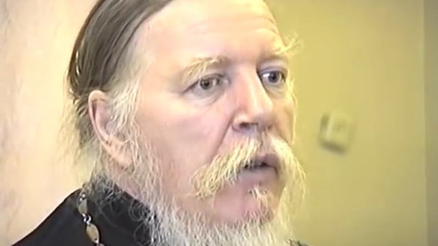 Беседа протоиерея Димитрия Смирнова со школьниками (март 2001 года) смотреть онлайн