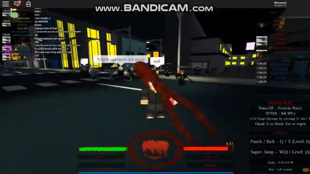 Играем В роблокс (Tokyo Ghoul) смотреть онлайн