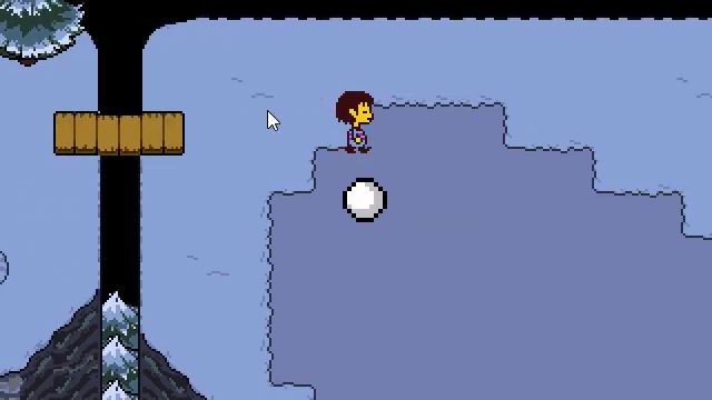 Undertale Génocide #3 Бой с псами смотреть онлайн