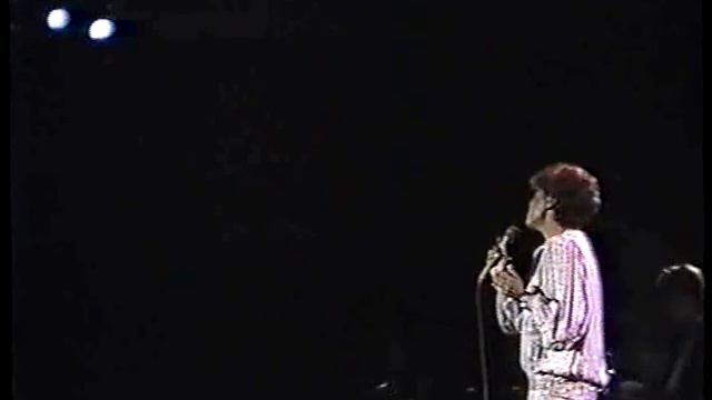 Dionne Warwick - No One In The World - Japan 1987 смотреть онлайн