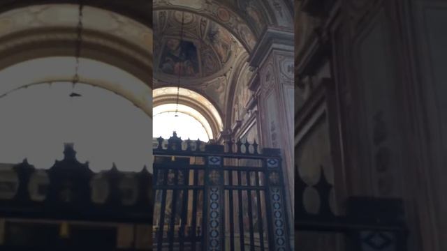 Santa maria in Aracoeli Basilica смотреть онлайн