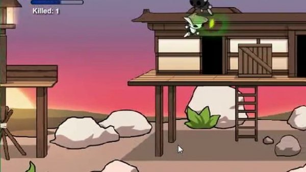 Ninja This Bunny Kills 3 Games - Ninjago Games