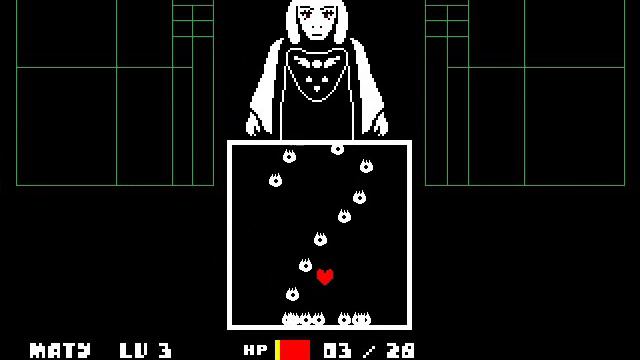 Batalla Contra Toriel!! -UNDERTALE- смотреть онлайн