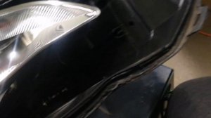 БиЛед линзы. Форд фокус 3 установка БиЛед линз .