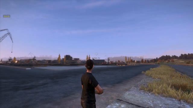 Первая игра в DayZ Standalone! (Первый Взгляд/Обзор)