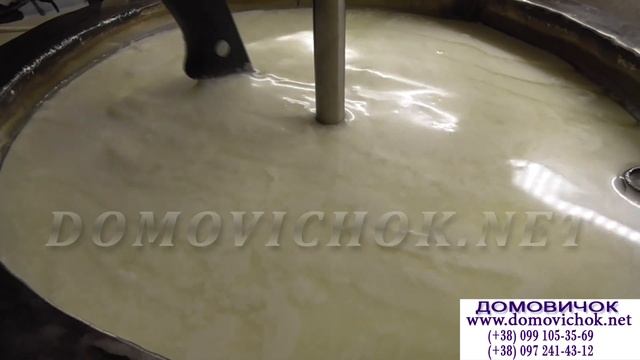 Сыроварня-пастеризатор электрическая с автоматической мешалкой смотреть онлайн