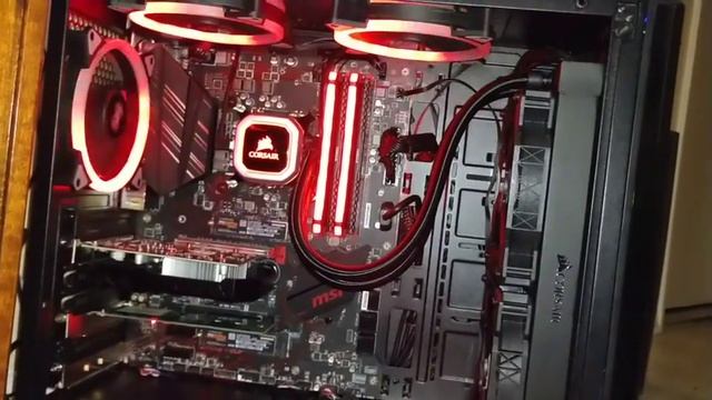 Thermaltake V200 Tempered Glass RGB Edition 12V MB Sync Capable ATX Mid-Tower Chassis With 3 120mm