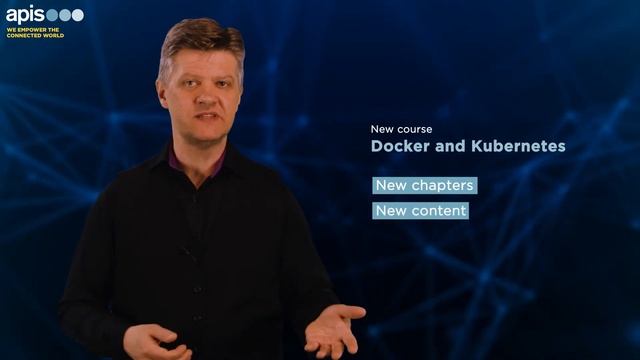 NEW: Docker and Kubernetes course смотреть онлайн