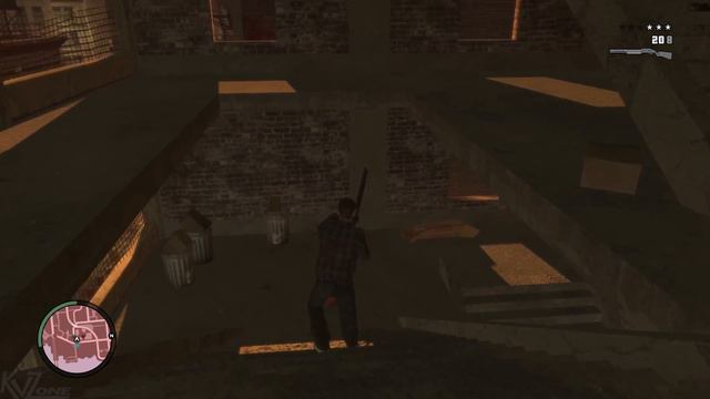 GRAND THEFT AUTO IV 4K 60fps Walkthrough Part 57 "Derelict Target" & Eddie Low - New Patch 8 смотреть онлайн