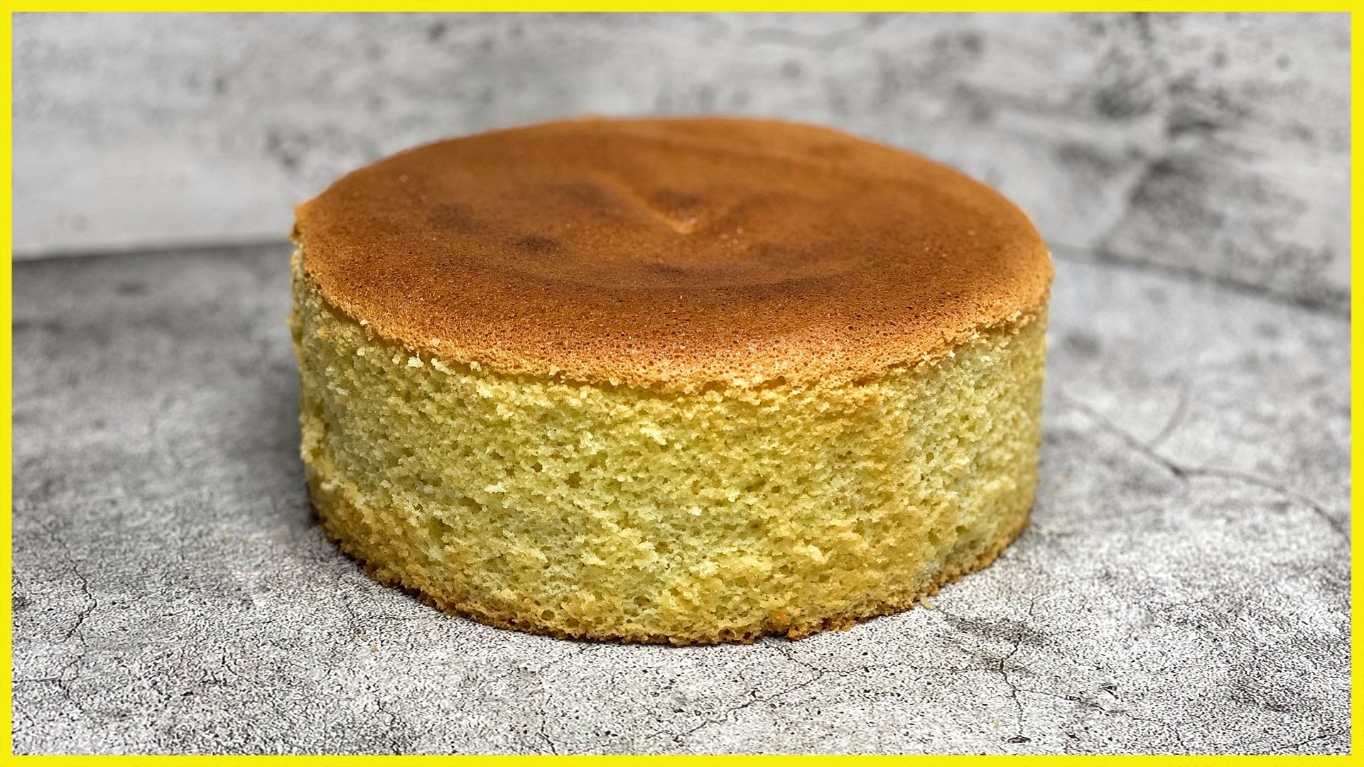 Рецепт классического бисквита, всего из 3х ингредиентов! Все тонкости высокого и пористого бисквита. смотреть онлайн