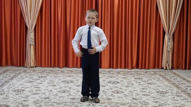 МБДОУ 448_Краснов Леонид "Кот готовится к зиме" авт. О. Матыцина смотреть онлайн