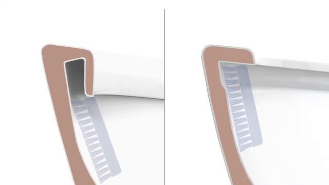 Seinakinnitusega WC-pott Hygienic Flush tehnoloogiaga Gustavsberg SE смотреть онлайн