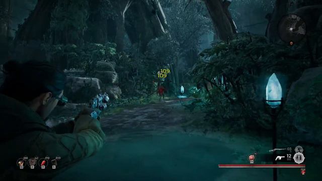 Авантюрист. Геймплей remnant from the ashes. Тестируем билд. Без комментариев. смотреть онлайн