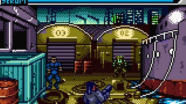 Blade (Game Boy Color Gameplay) | Forgotten Games