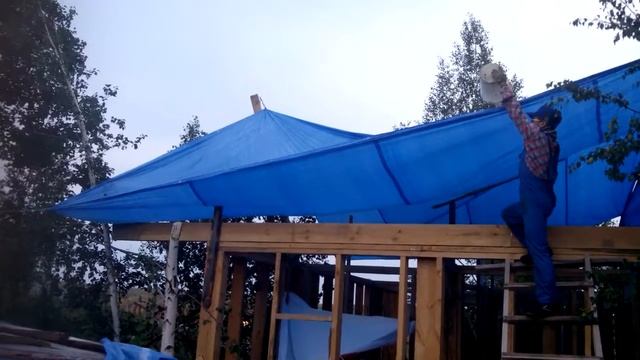 Гидравлические испытания тента смотреть онлайн