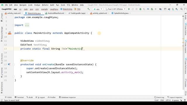 Student Online Exam Cheating Detection in Android Studio | Face Detection and Eye Detection Project смотреть онлайн