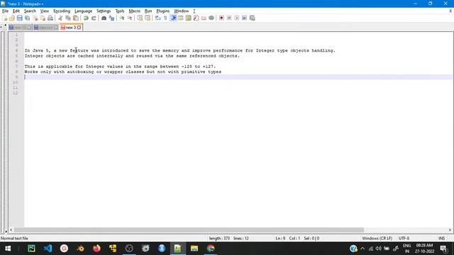 Integer caching in Java | Java interview question смотреть онлайн