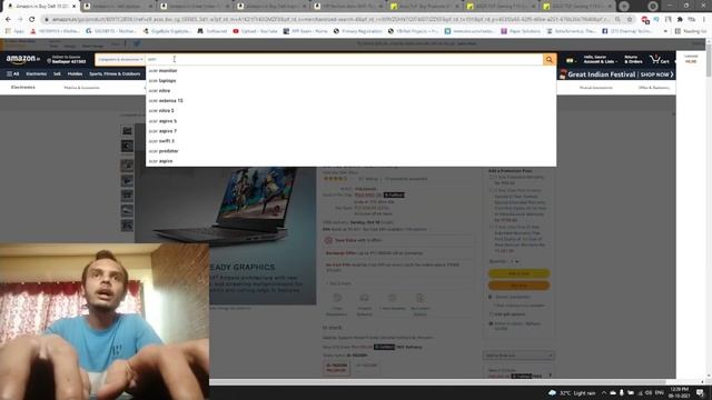 Amazon Great Indian Festival | Best Laptops Deals смотреть онлайн