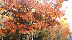 Владимир Асмолов  " Вот и осень "