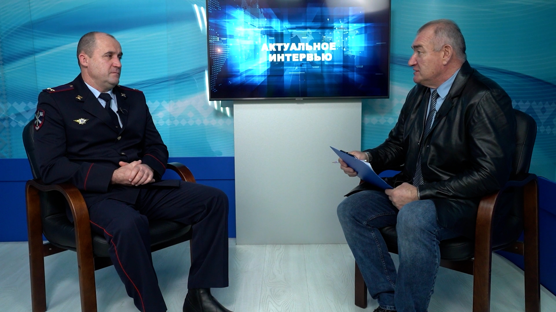 Актуальное интервью – Как поступить в образовательные учреждения МВД