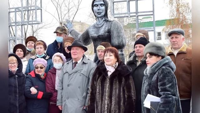 Шок!!!!АЛЁНКА-Нововоронеж-Песня об Алёновке,где стоял страшный памятник известный на весь мир!)))) смотреть онлайн