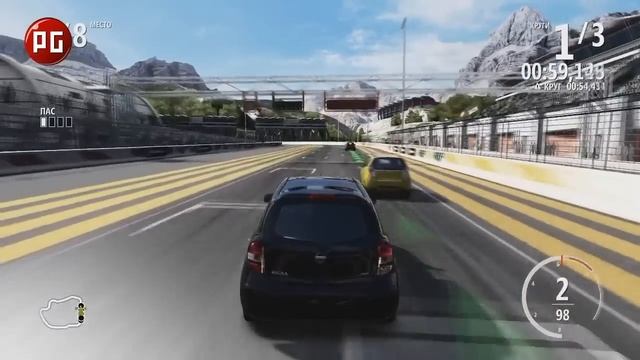 Forza Motorsport 4. Видеообзор
