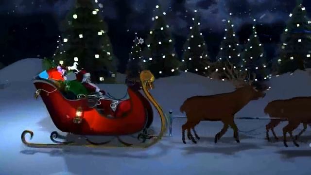 Санта Клаус смотреть онлайн