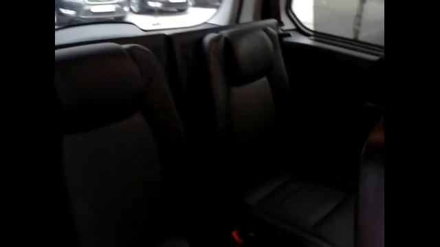 Ford Galaxy 2.0 TDCi Ghia Business смотреть онлайн