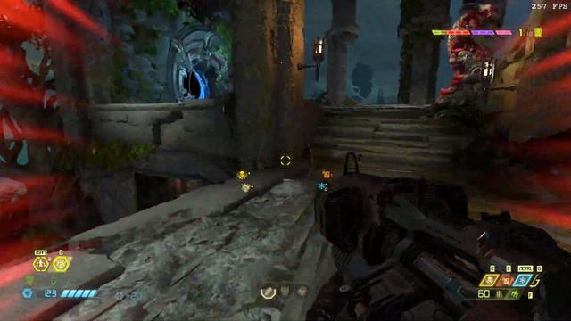 Doom Eternal Врата палача смотреть онлайн