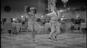 Fred Astaire & Rita Hayworth - «The Shorty George» (1942)