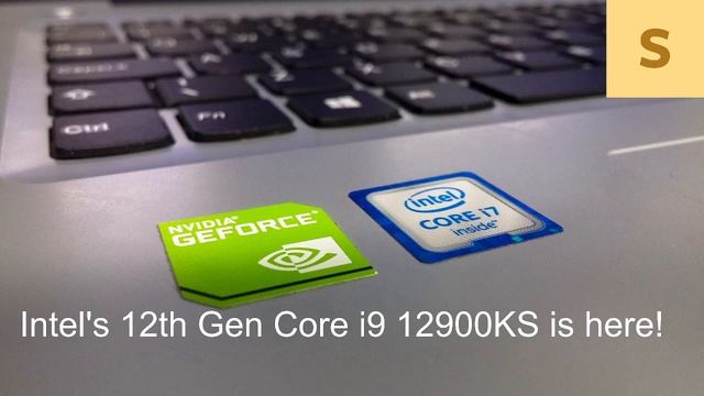 Intel's 12th Gen Core i9 12900KS смотреть онлайн