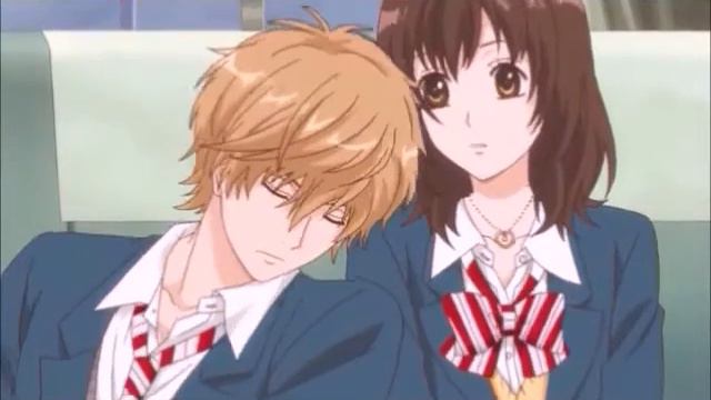 Wolfs Girl and Black Prince AMV - Erika x Kyouta смотреть онлайн