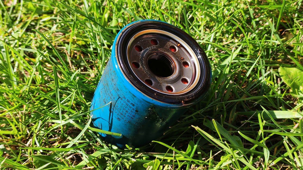 Секретное изобретение русского парня из автомобильного фильтра!!! смотреть онлайн