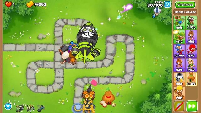 The Easiest Way to Beat Every Beginner Map in CHIMPS version 19.2 (Black Border) смотреть онлайн